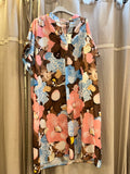 Robe Fleurie Soleil