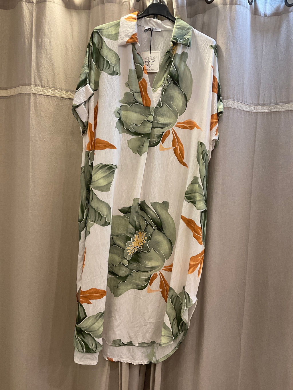 Robe Pivoine