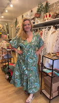 Robe paisley