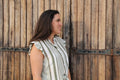 Blouse Rayée Capri
