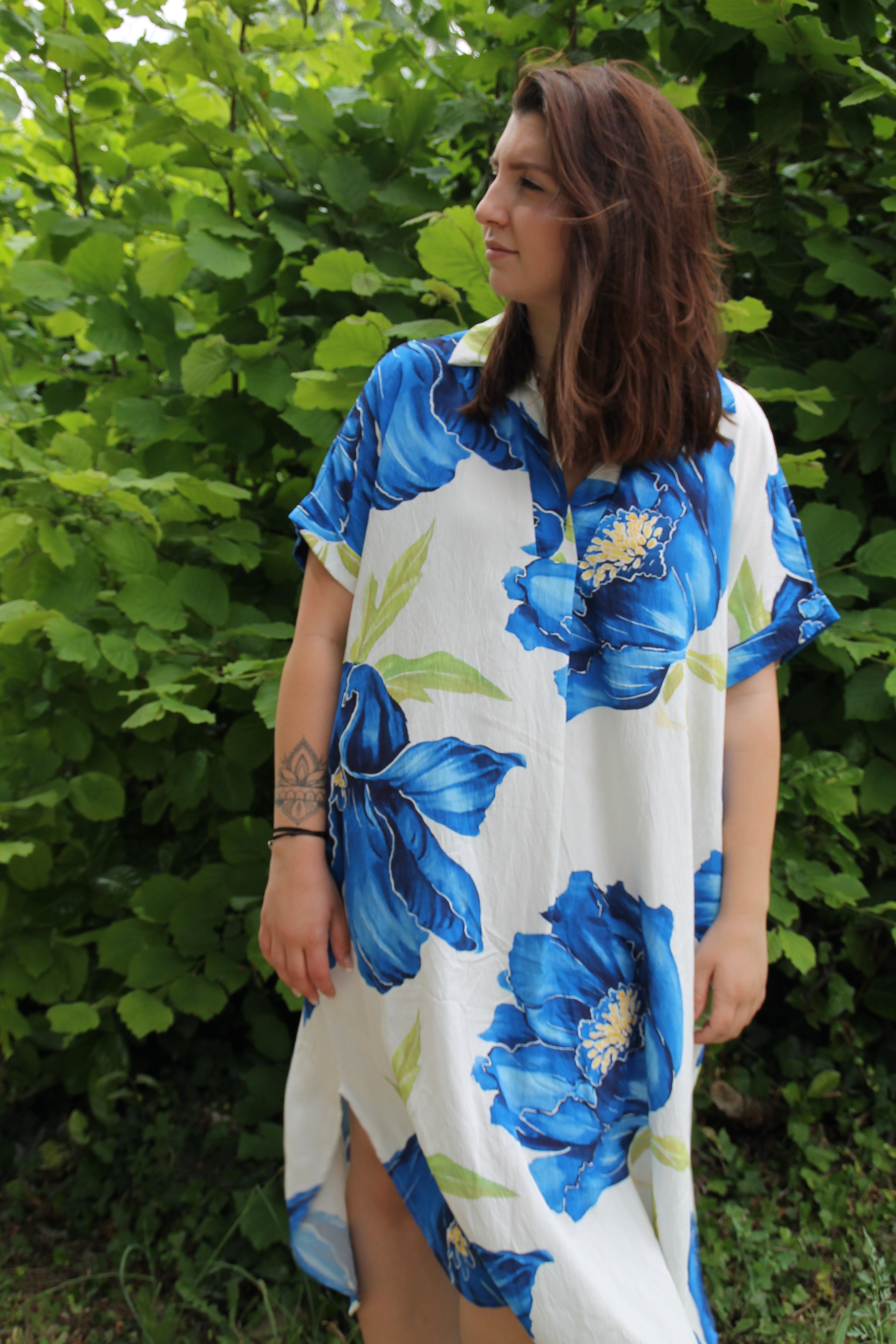 Robe Pivoine