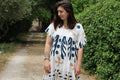 Robe Olivia Botanique