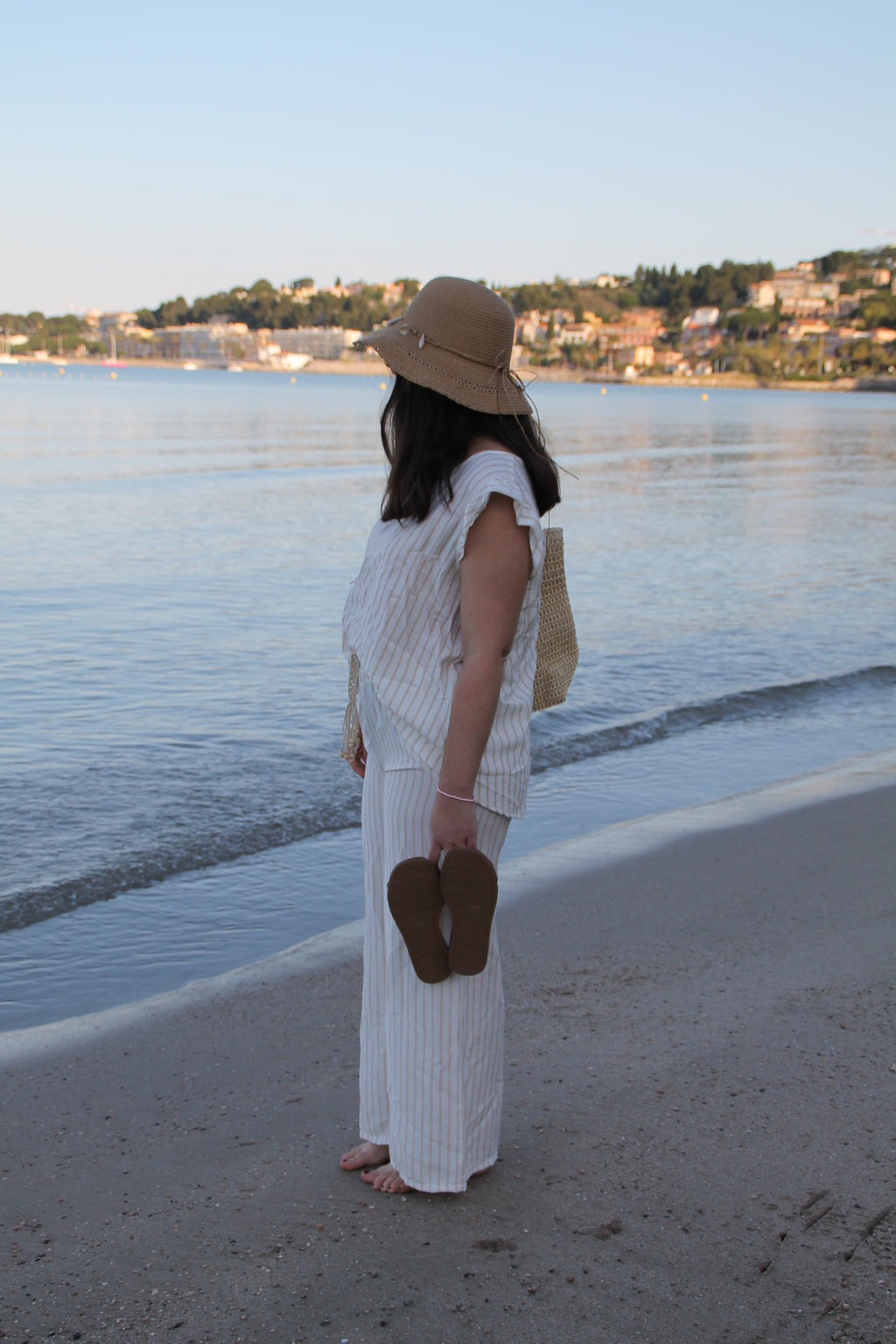 Blouse rayée Riviera