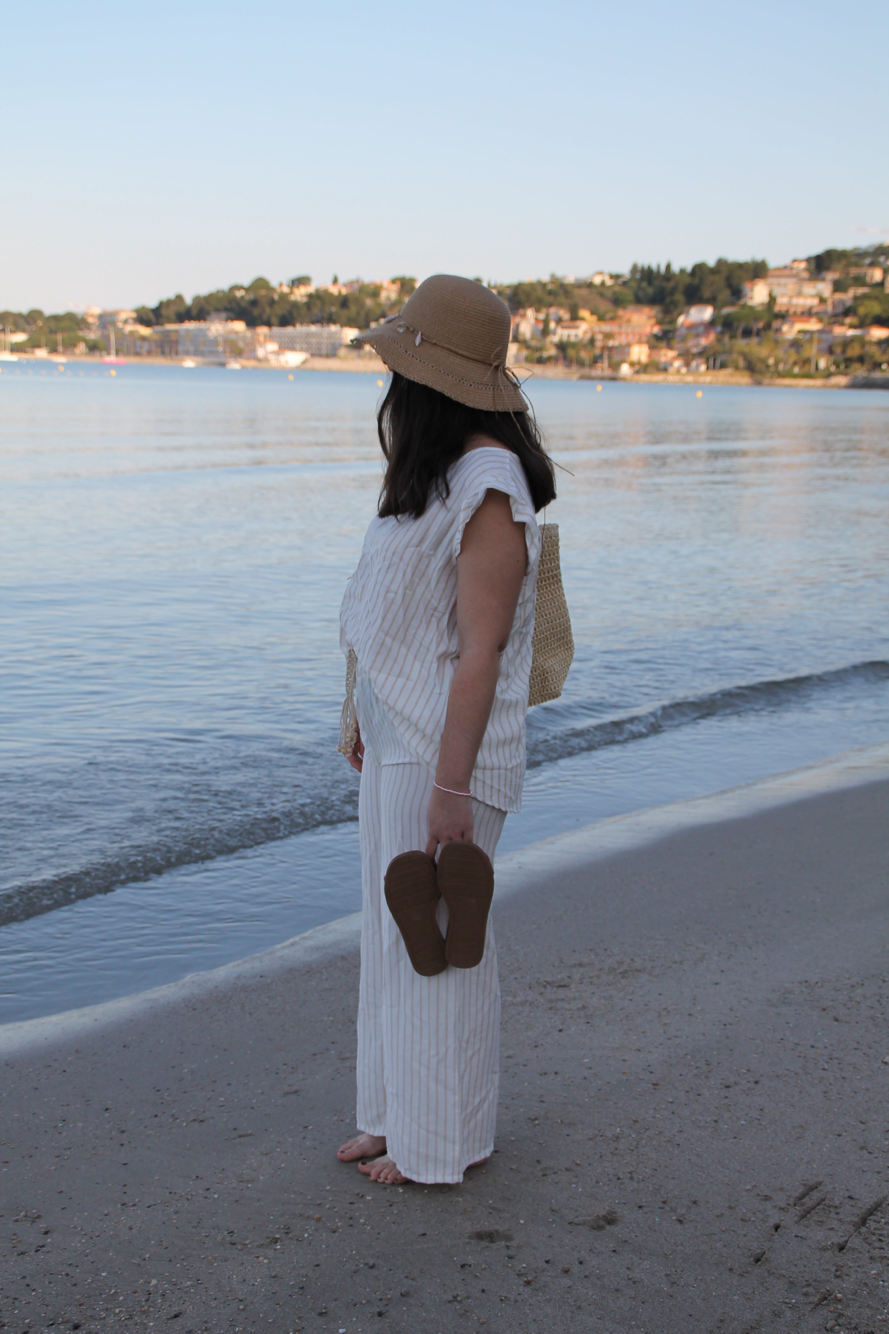 Blouse rayée Riviera