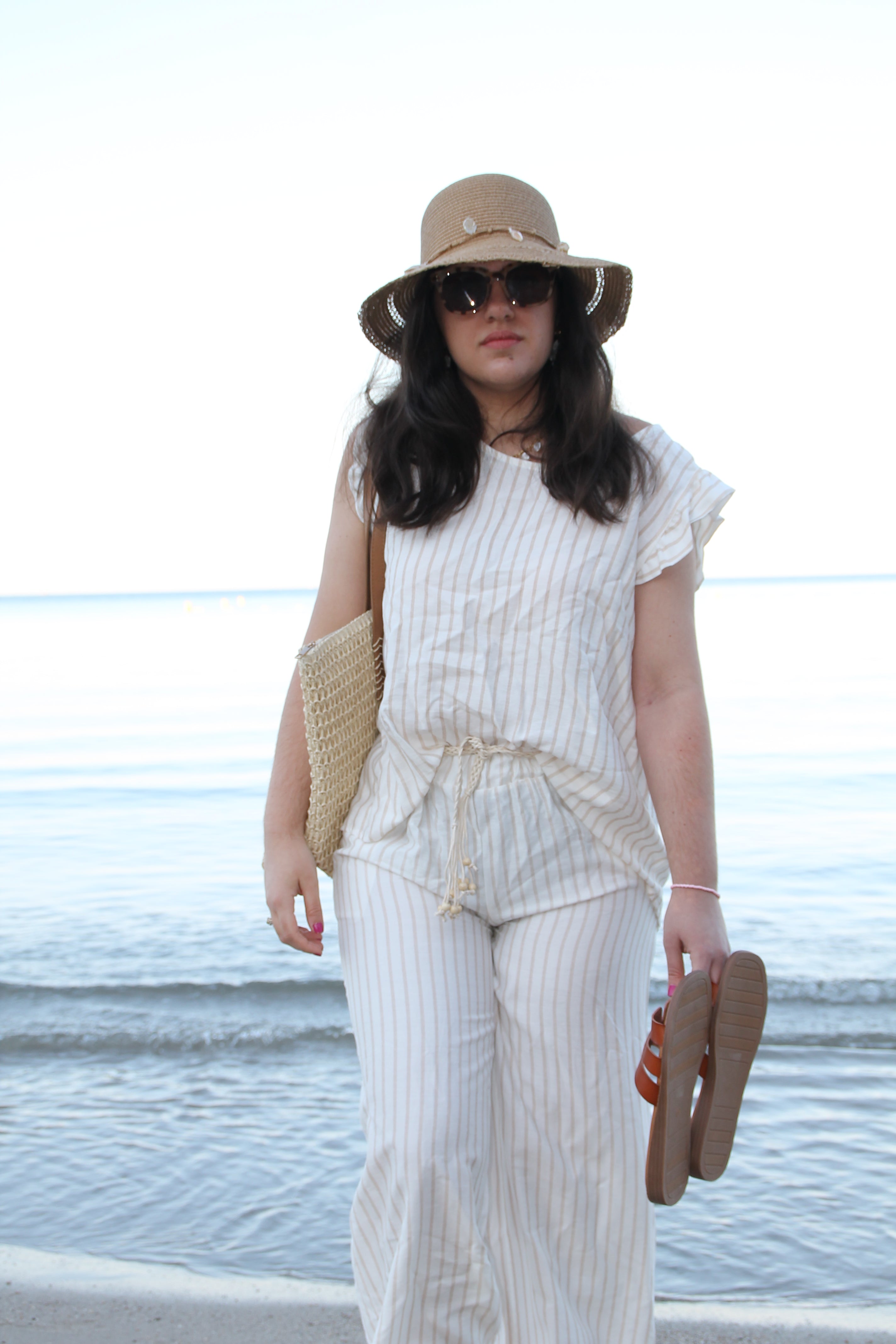 Blouse rayée Riviera