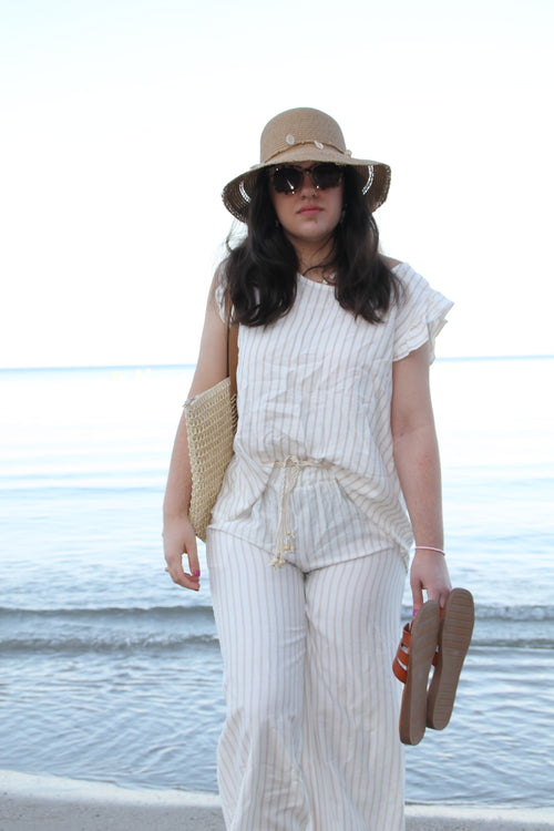 Blouse rayée Riviera