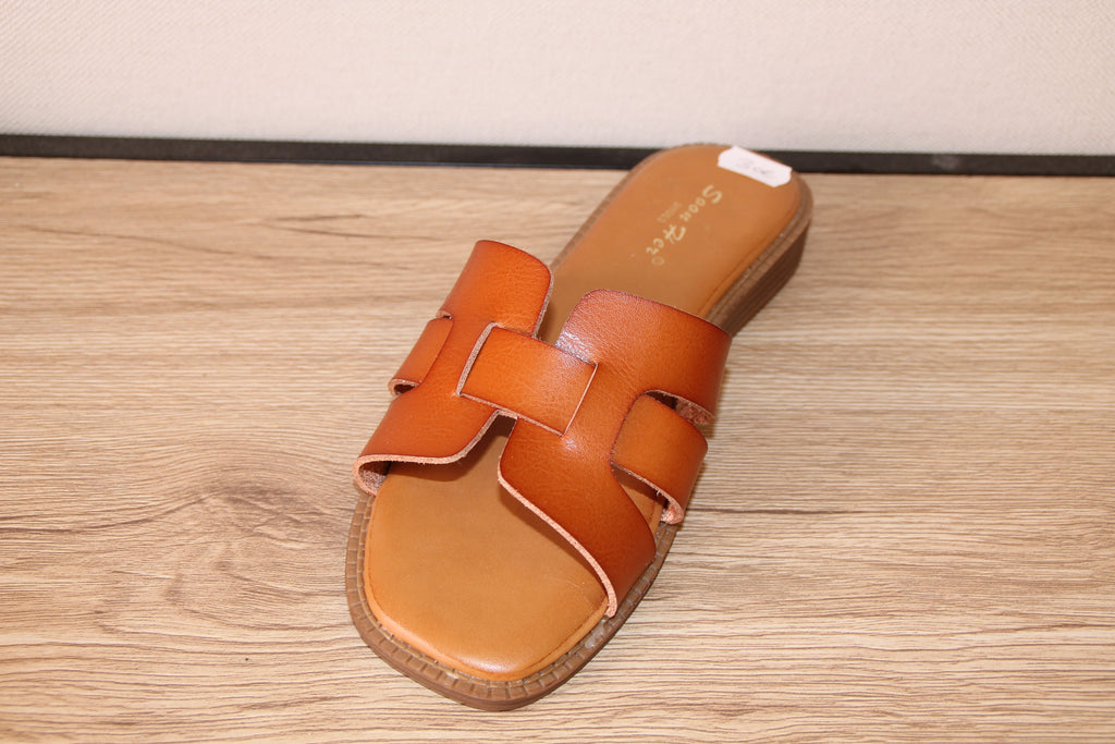 Mule camel style Oran