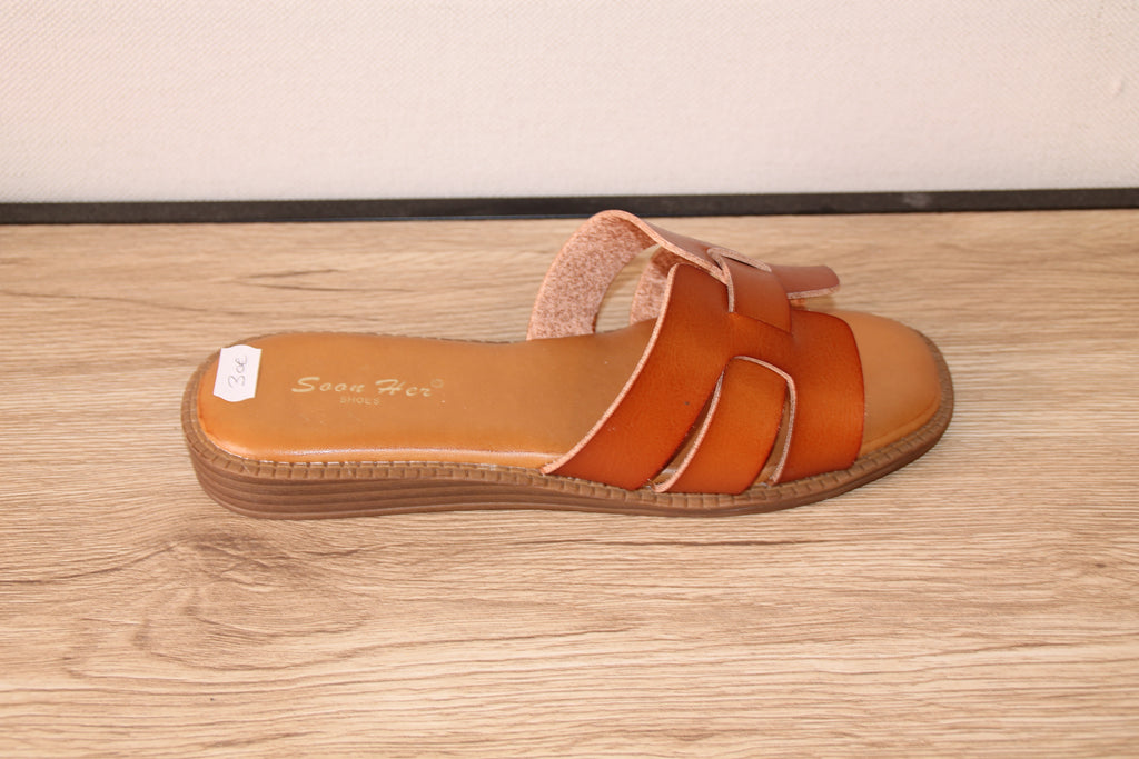 Mule camel style Oran