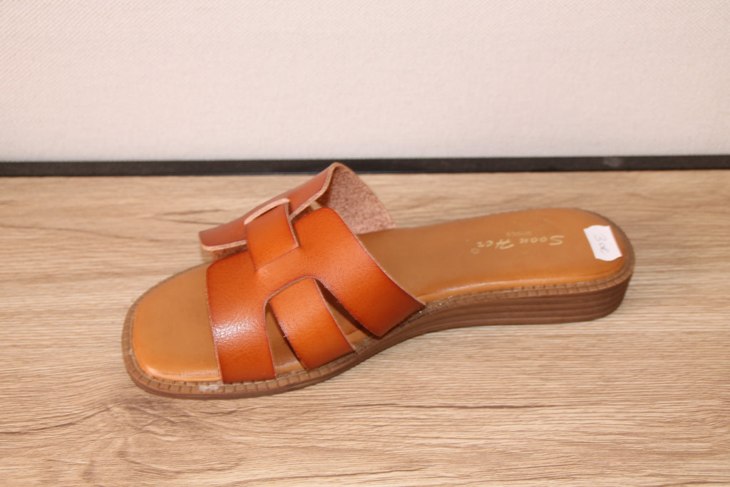 Mule camel style Oran