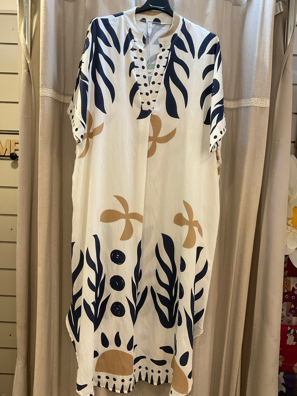 Robe jardin bohème